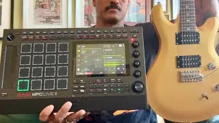 Is the MPC Live 3 good for guitarists? Plugins I Can't Live Without Guitar/Bass @Akai_Pro