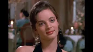 Actress Gabrielle Anwar Resemblance To Drew Barrymore, Gaby Hoffmann & Julia Roberts?