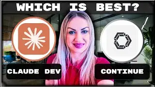 Claude Dev vs Continue | Which Coding Platform is best in 2026?