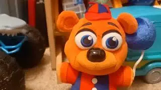 Freddy plush show Season 1 Episode 2 welcome to the show part 2