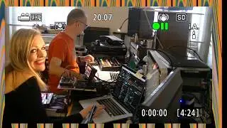 STATION ROSE STReam #205