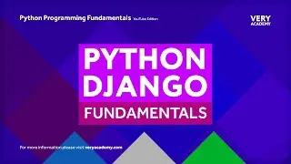 Python Django Course | Learn Python and Django Together