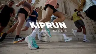 KIPRUN - More runs. More life.