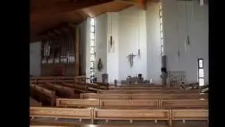 Maria, Mutter der Guten Hoffnung Niedernhall mit Glockenl&auml;uten