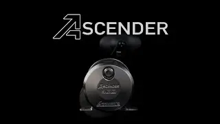 Ascender - Affordable Performance from Accurate Fishing