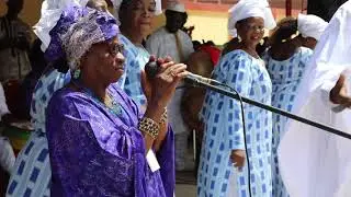 L'Ensemble Instrumental National de Guinée - Cloture de Conakry Capitale Mondiale du Livre 2017
