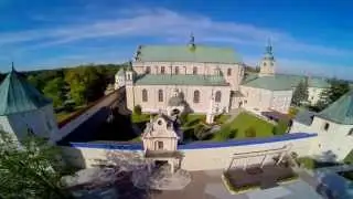 Sanktuarium i Klasztor O.O. Bernardynów w Leżajsku www.nagrajmnie.pl