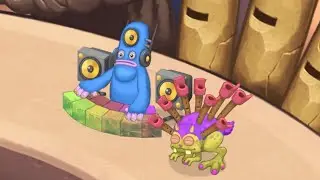 My Singing Monsters Composer #194: Zuuker!