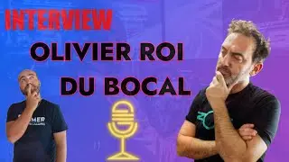 OLIVE ROI DU BOCAL ME FAIT SOUFFRIR  ! de la chaine 