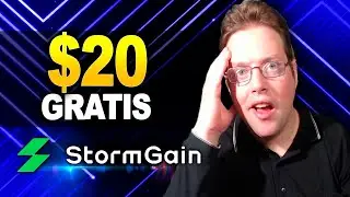 🤑 $20 FREE 🔥 WHAT IS STORMGAIN 💰⛏ CLOUD MINING