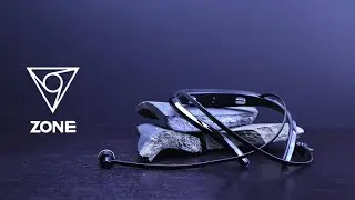 VieZone - The Cyber Earphones that make you Hyper Focus