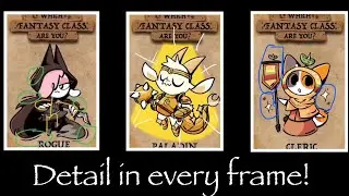 “Fantasy Class” is one of the BEST Chikn Nuggit episodes yet!