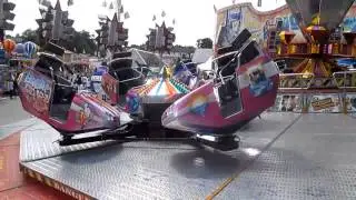 Break Dancer No2 - Dreher - Aachen - Sommerbend - 09-08-2014