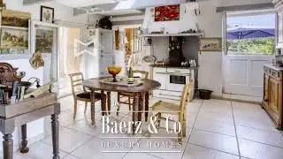 Proven&ccedil;al house on about 2 hectares of land near Fayence - Luxury home for sale