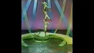 Acrobatic Bicycle Women 22