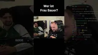 Wer ist Frau Bauer? @ELoTRiX