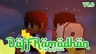 DaffTexture SPECIAL RAMADHAN v1.0 Java 1.19 (+Link Download )
