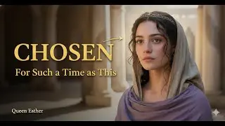 Chosen for Such a Time as This | The Story of Queen Esther | Bible StoryThe Story of Queen Esther