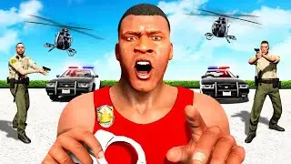 משחק בתור שוטר סמוי בGTA V!