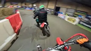 Fantastic time at champions Flattrack school 