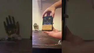 Unboxing Shamanic Healing Oracle Cards