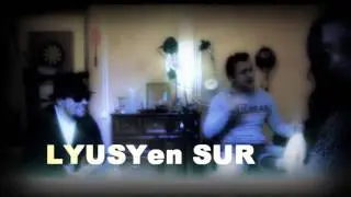 Lucien Sur Studio improvisation