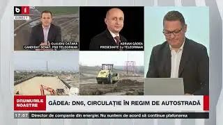 DRUMURILE NOASTRE. ÎNCĂ 40 KM DIN DRUMUL EXPRES CRAIOVA-PITEȘTI. P2/2