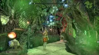 ESO Housing: Surreal Colosseum Estate