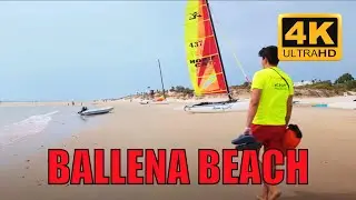🚶🏼📹 Neewer ND 64 Filter 4K 30 fps 1/60 ISO: 5 - 3200 Costa Ballena C&aacute;diz Andaluc&iacute;a Spain