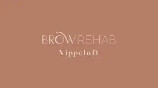 TJENESTER: Vippel&oslash;ft | Brow Rehab