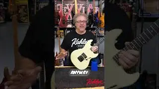 G&L Rampage 24K: NEW Guitar Announcement!