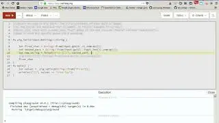Rust-lang. Solve Task. Pig latin. Part 3