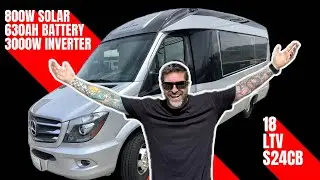 We made this B+ an A+!! LTV Upgrades 
