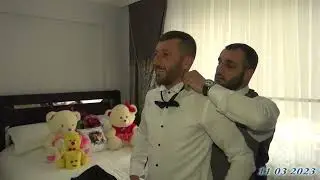 Ahıska düğün Ekrem Feride Bölüm 1