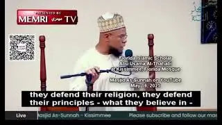 We are building a pipeline of Muslim leaders