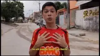 Flock Associates - Recife Sport club: Immortal Fans. Integrated Campaign by Ogilvy Brazil
