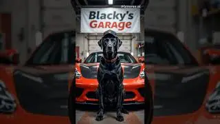 poor dog #ai #story #dog #shorts