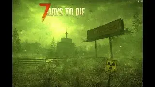 3️⃣3️⃣🧟 7 Days To Die: The Wasteland mod ☣️ | ⏯️W oczekiwaniu na gościa z Japonii🏯