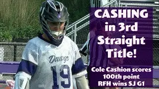 Rumson-Fair Haven 12 Bernards 7 | South Group 1 Final | Bulldogs 3rd Straigth Section Title!
