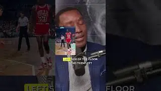 Isiah Thomas' MASTER PLAN to STOP Michael Jordan!#michaeljordan  #isiahthomas #chicagobulls #nba