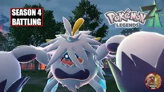 Pok&eacute;mon Legends Z-A | How Long to Get Baxcalibrite