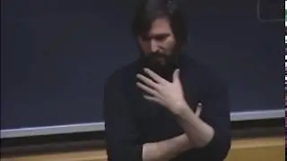 Steve Jobs at MIT talks about taking a long-term view on people.