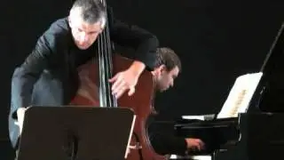 Leo&scaron; Jan&aacute;ček | Poh&aacute;dka | Božo Paradžik (double bass) live in Berlin 2010