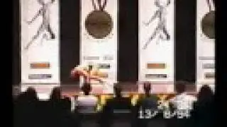 1994 Aerobic Championship Australia - Francis Armstrong