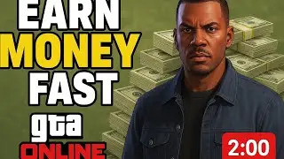 GTA Online on PS5 &ndash; Fast & Profitable Mission! Mc Kenzie Field Hangar 🥉