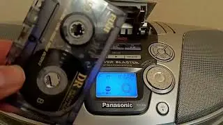 Короткий обзор Panasonic rx-es29 без базара