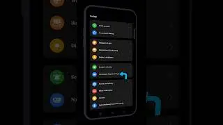 How to Enable Smart Notification Hiding in Realme | #realme | #shorts