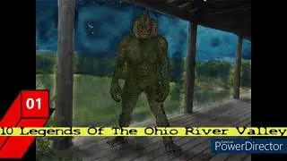 10 Legends Of The Ohio River Valley