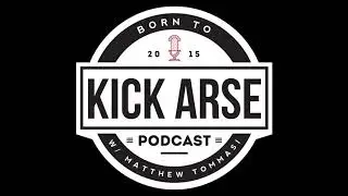 BTKA #26: Gavan Hennigan &ndash; Extreme Environment Athlete (audio only)