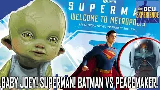 The Baby Joey Episode | The DCU Experience Episode 16